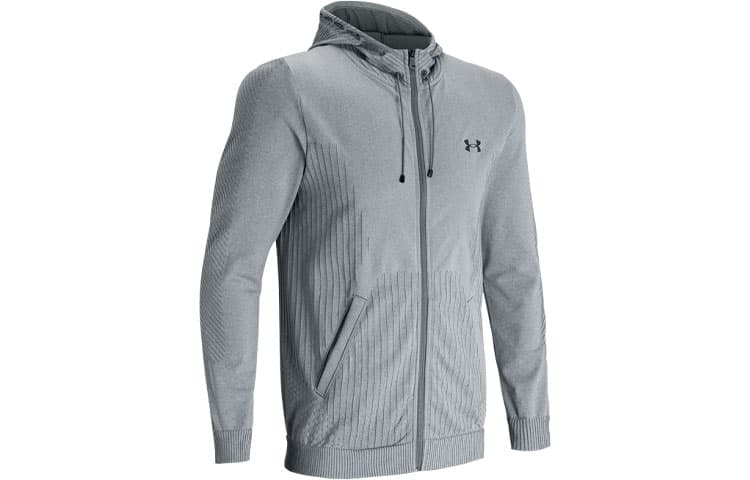 Куртка Under Armour RUSH Seamless Logo - изображение 1