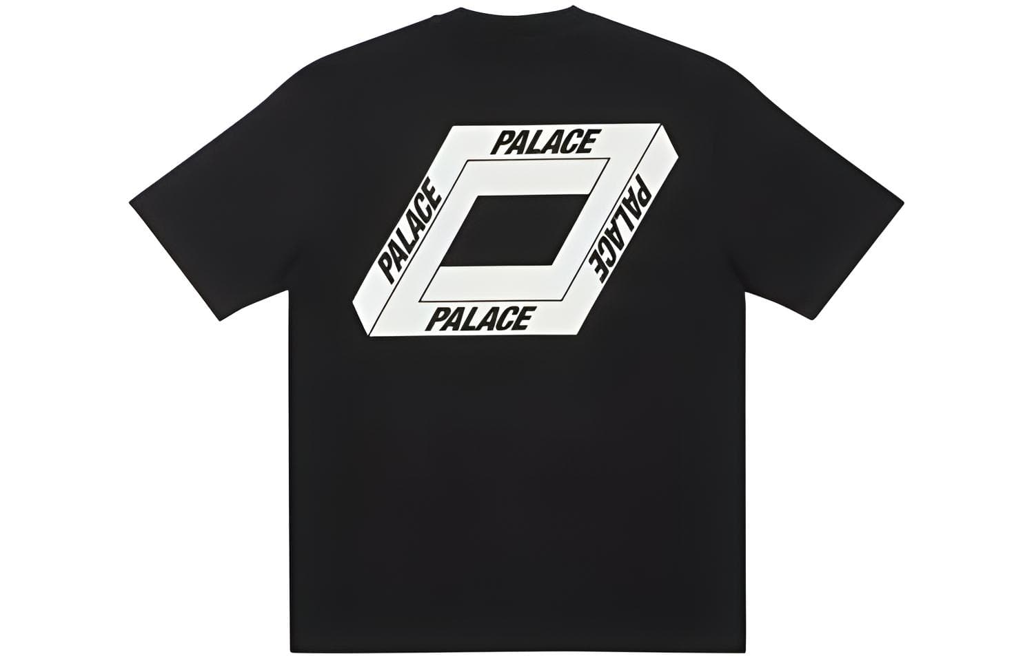 Футболка PALACE Dodgy But LushLogoT - изображение 1