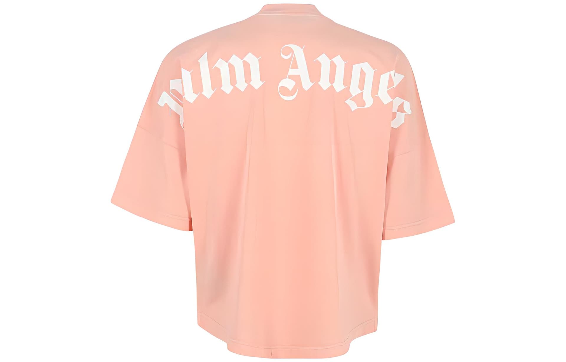 Футболка PALM ANGELS LogoT - изображение 1