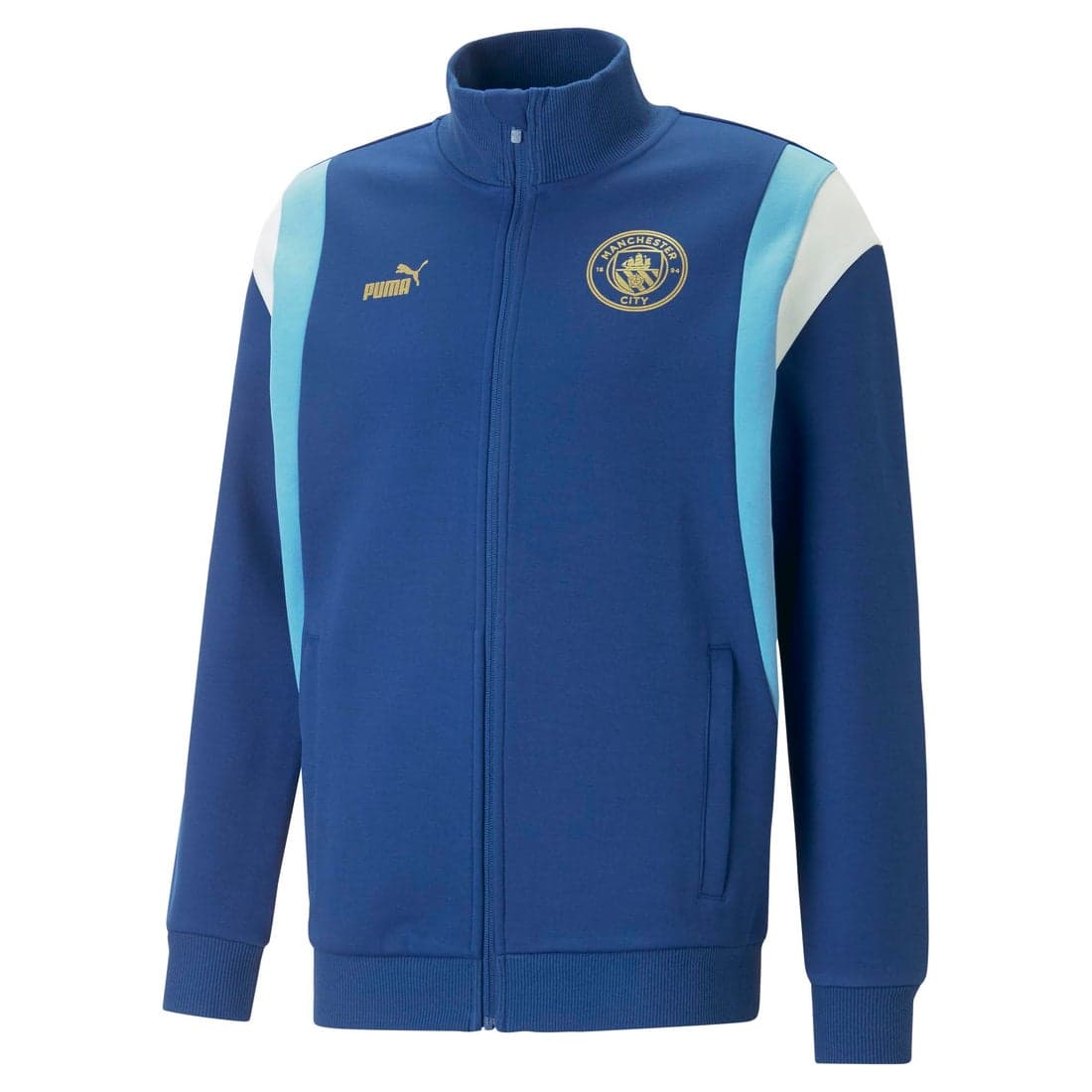 Куртка PUMA MCFC CNY Jacket - изображение 1