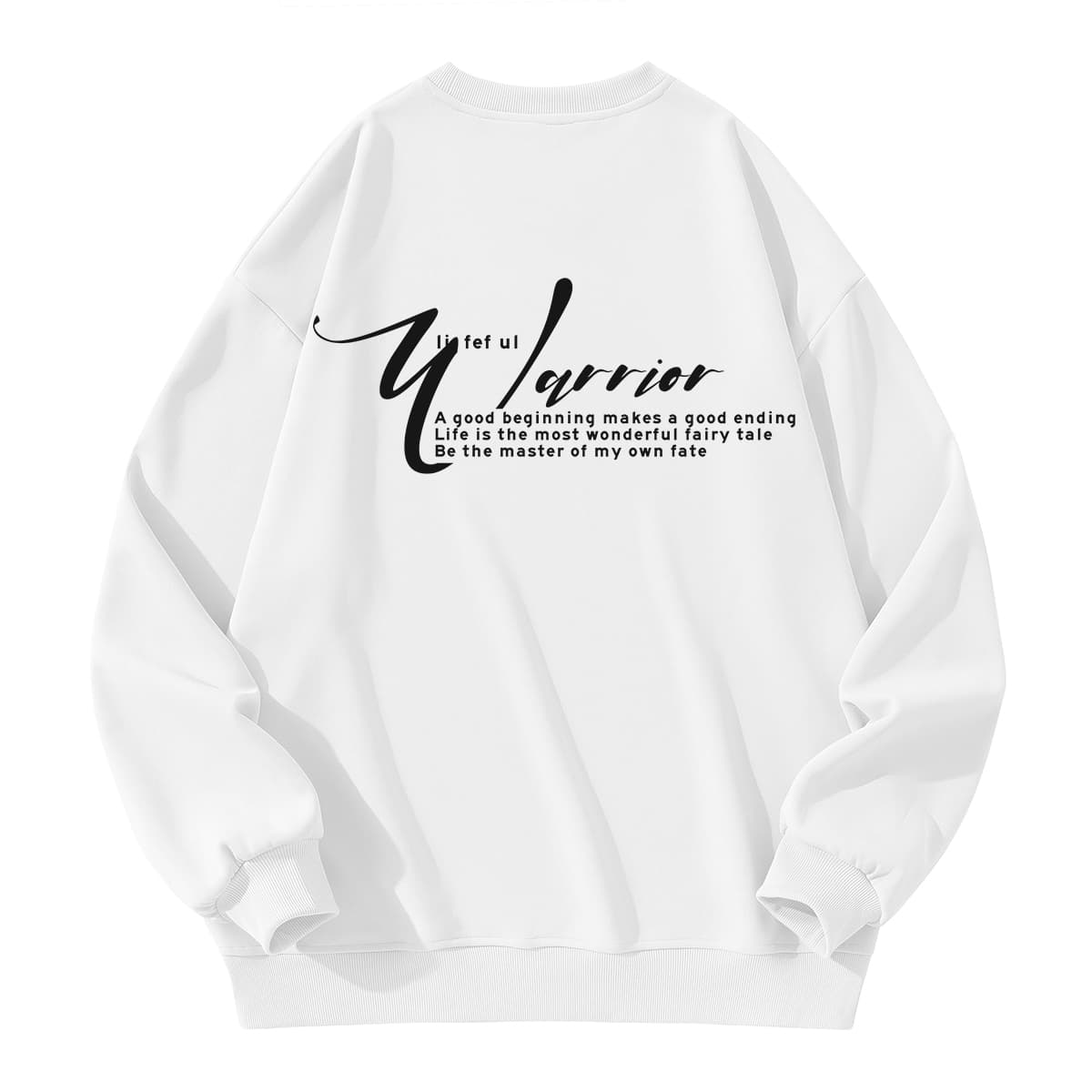 Худи Warrior LOGO - изображение 1