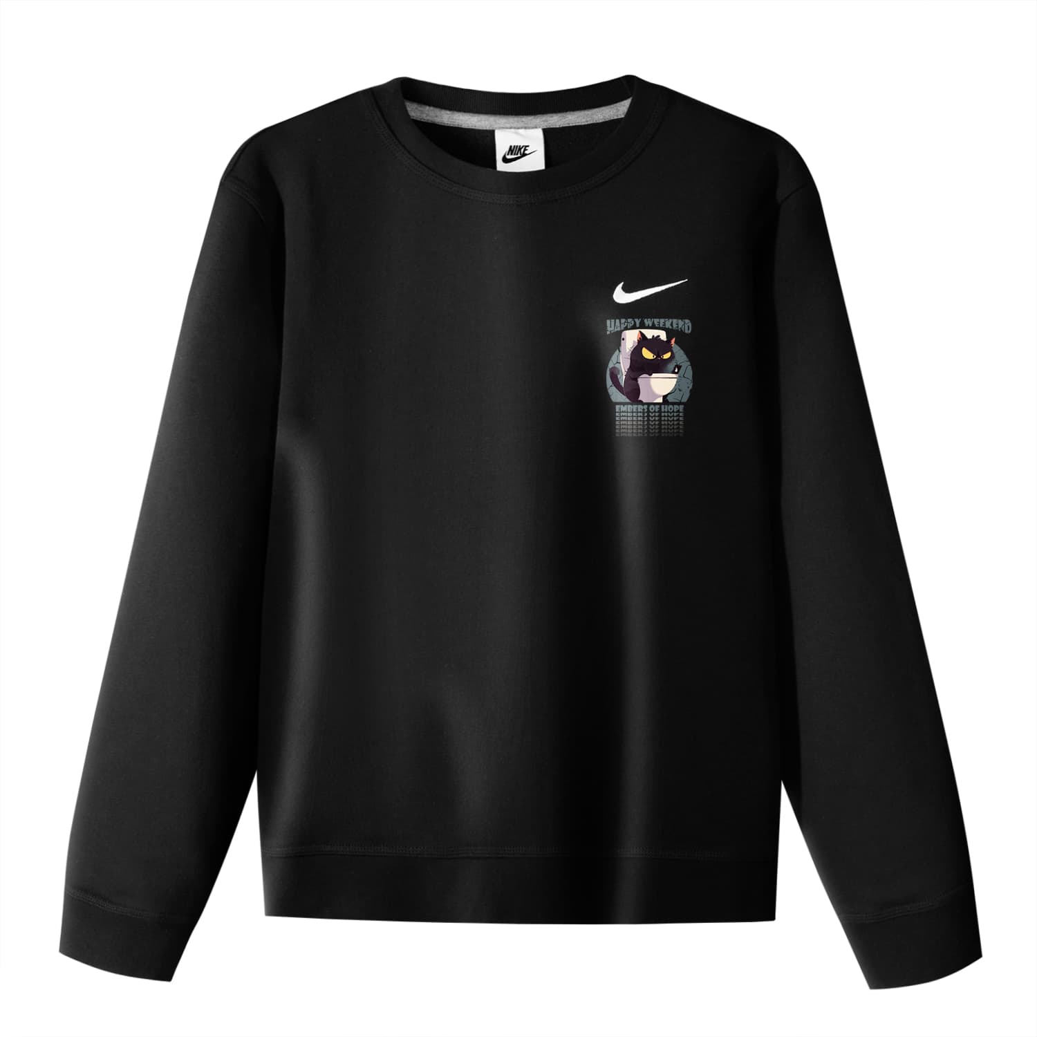 Худи Nike Dri-Fit MINI - изображение 1