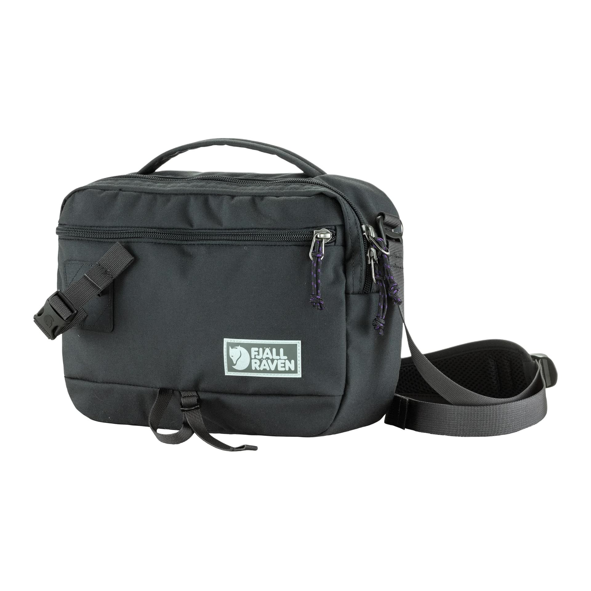 Сумка через плечо Fjallraven 6L Outdoor Bag Сумка Нейлоновая Унисекс - изображение 2