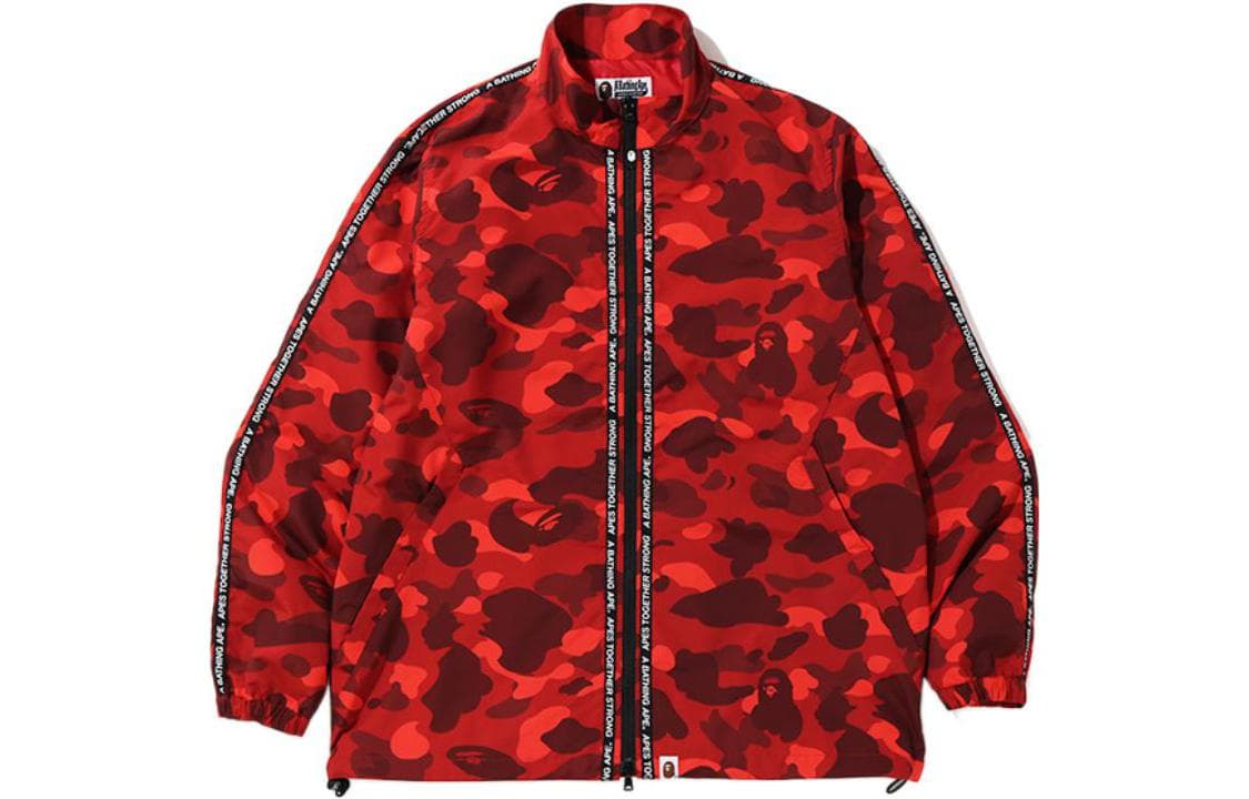 Куртка A BATHING APE FW22 - изображение 1