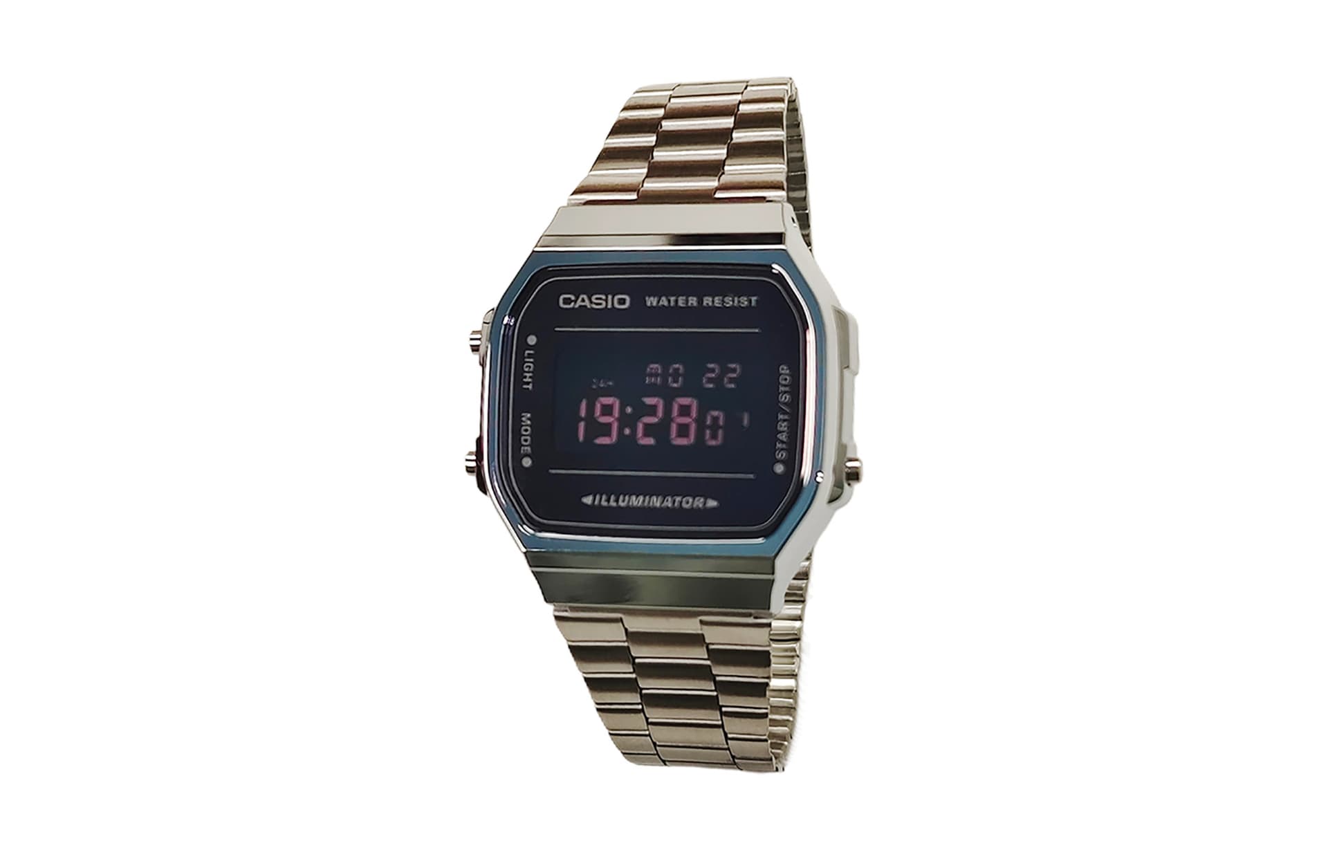 Часы CASIO 200 A168WEM-1 - изображение 1