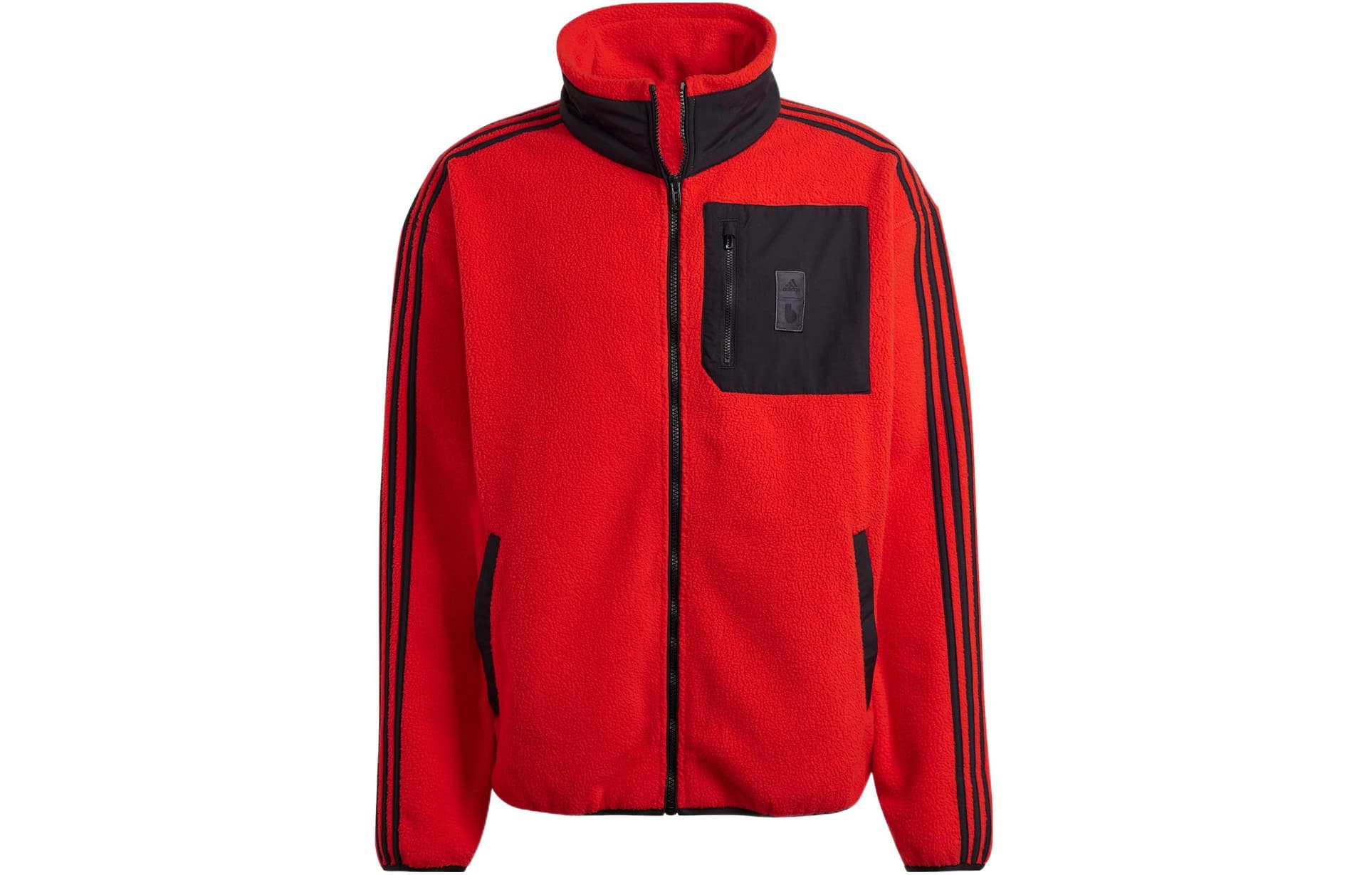 Куртка adidas Rbfa Ls Flc Jkt - изображение 1