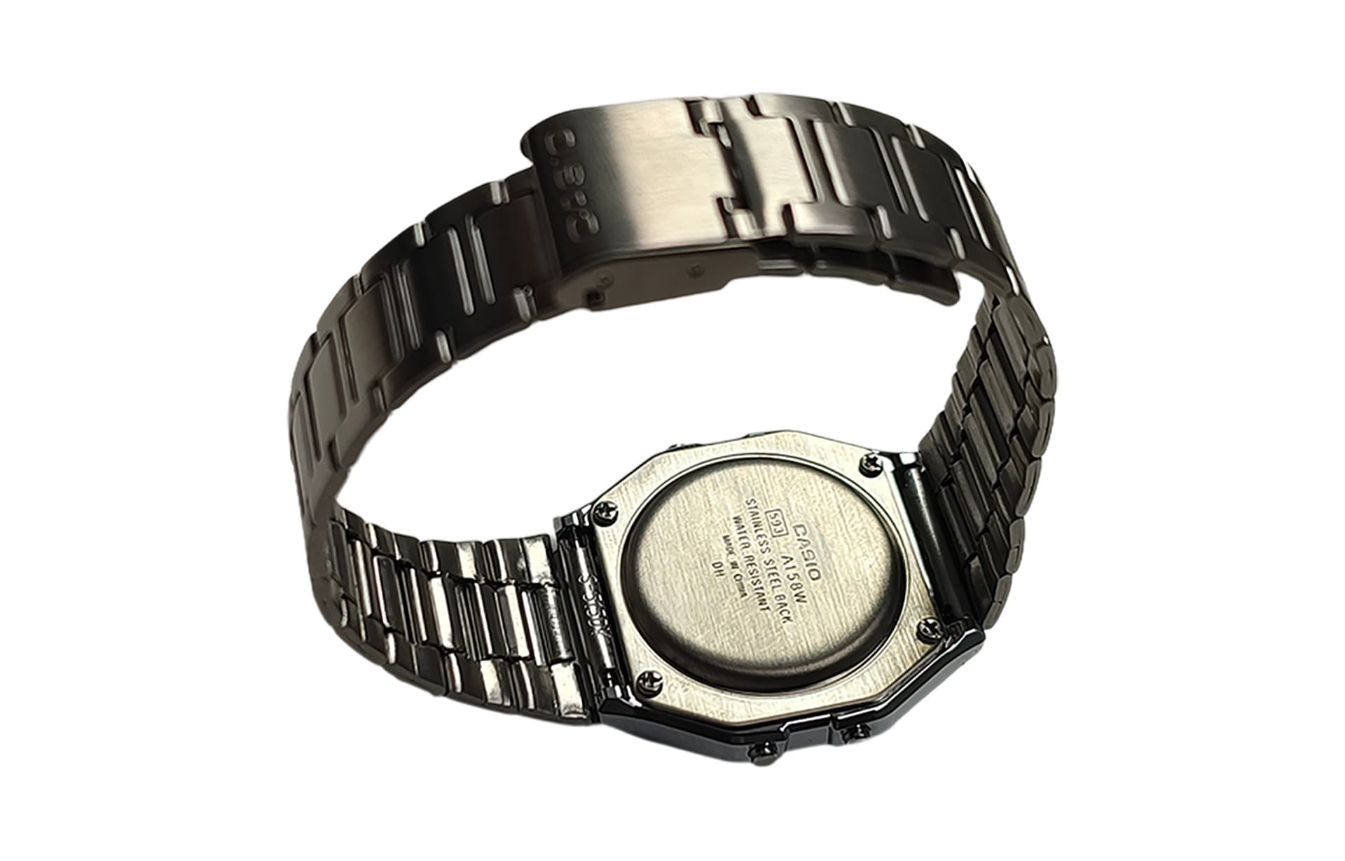Часы CASIO 200 A158WA-1 - изображение 4