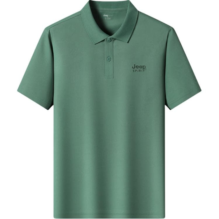 Поло JEEP SPIRIT LOGOPolo - изображение 1