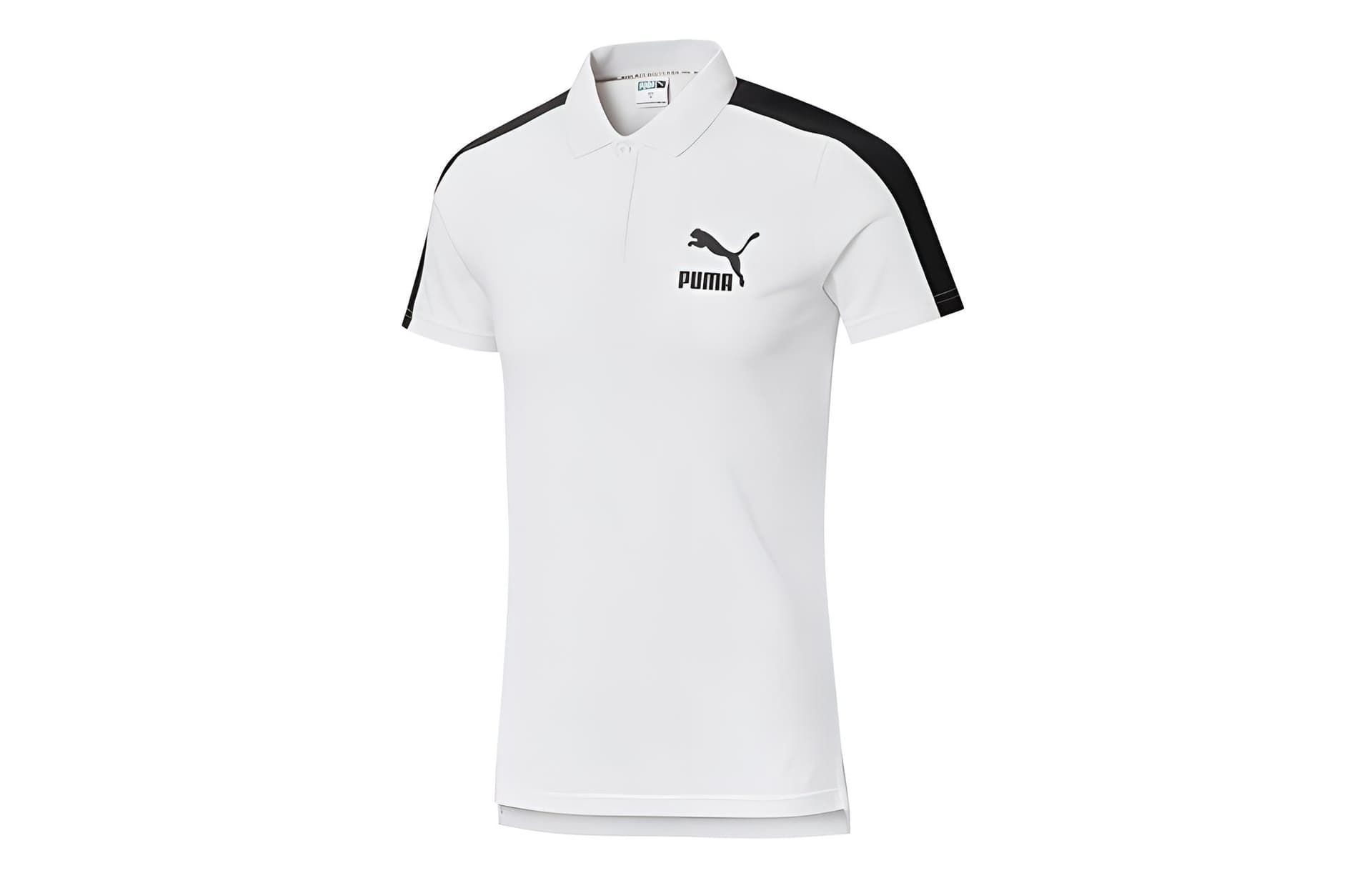 Поло Puma Iconic T7 Polo - изображение 1