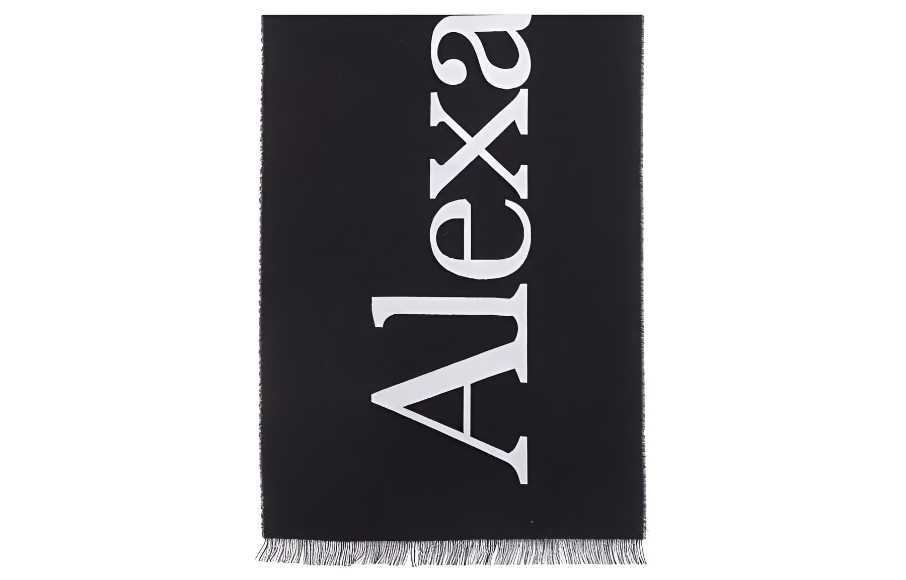 Шарф Alexander McQueen - изображение 1