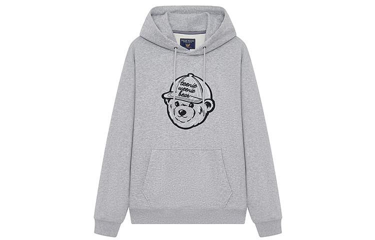 Худи Teenie Weenie Men Evergreen Collection Толстовка Унисекс - изображение 1