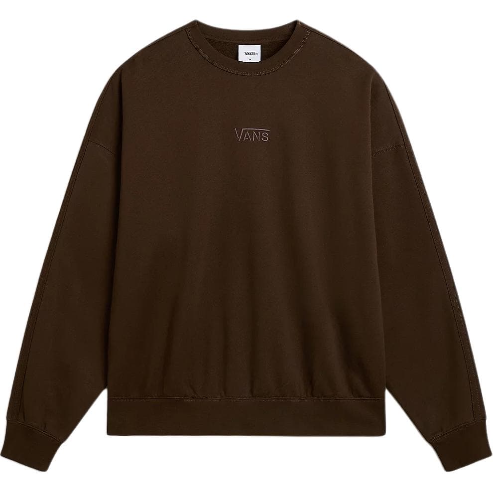 Кофта Vans Коричневый Мужской Свитшот - изображение 1