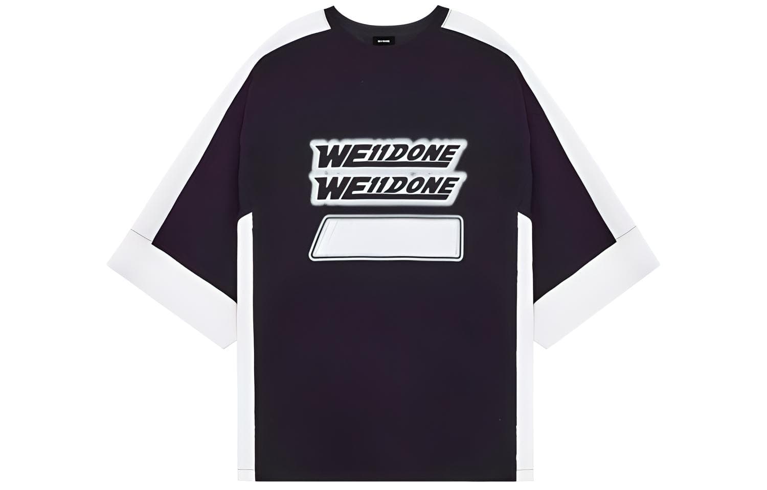 Футболка WE11DONE SS22 LogoT - изображение 1