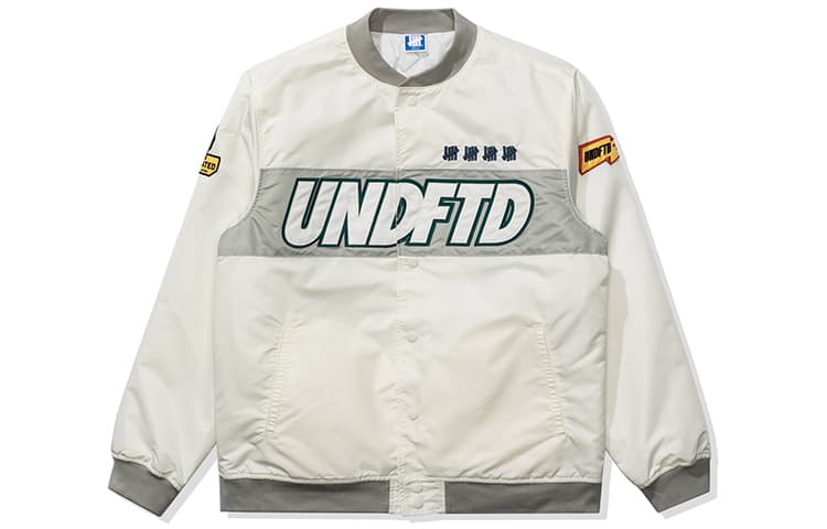 Куртка UNDEFEATED FW22 logo - изображение 1