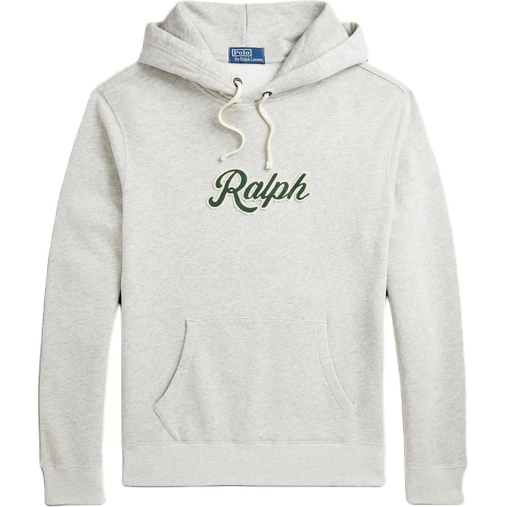 Худи Polo Ralph Lauren SS24 Толстовка Мужское Светло-Серый - изображение 1