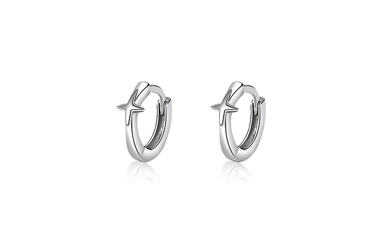 Серьги Inkopper Серьги из сплава для женщин - изображение 1