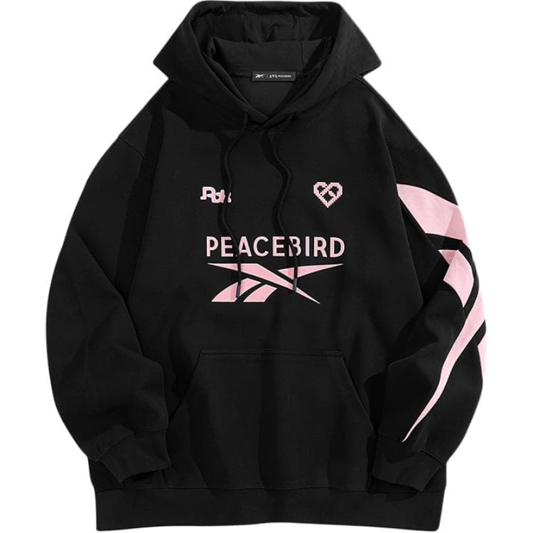 Худи PEACEBIRD MEN reebook - изображение 1