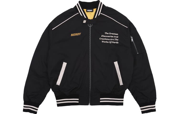 Куртка NERDY SS23 Logo - изображение 1