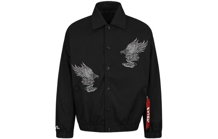 Куртка EVISU SS23 - изображение 1