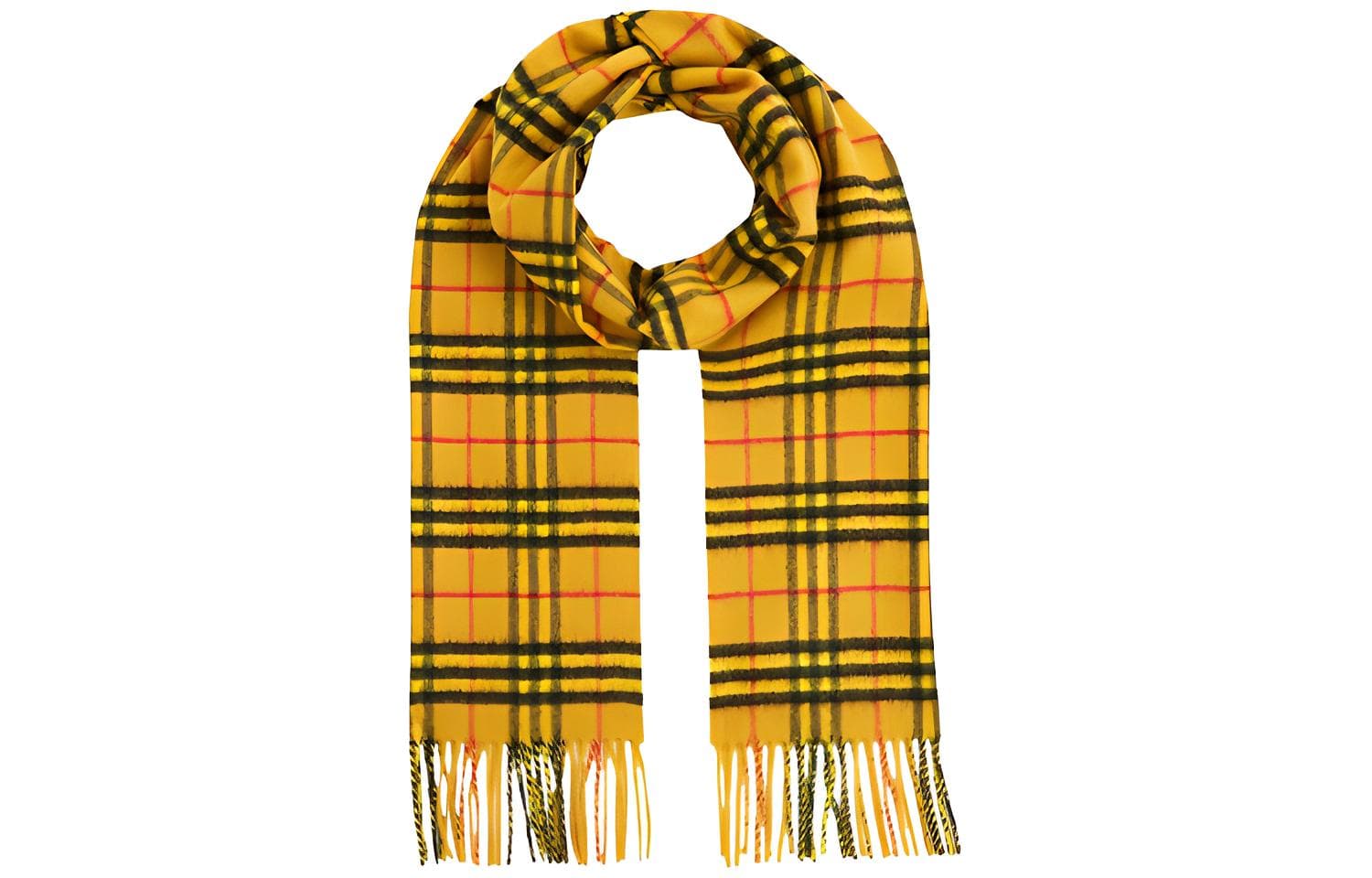Шарф Burberry - изображение 2