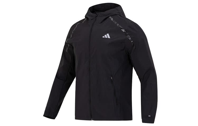 Куртка adidas Marathon Jacket Logo - изображение 1
