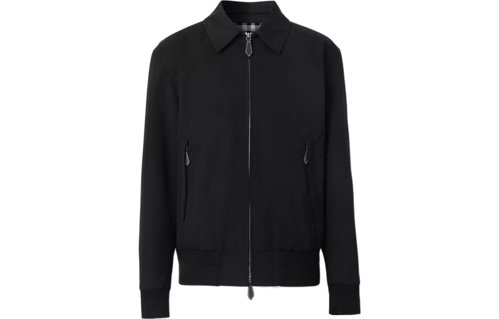 Куртка Burberry Jacket Black - изображение 1