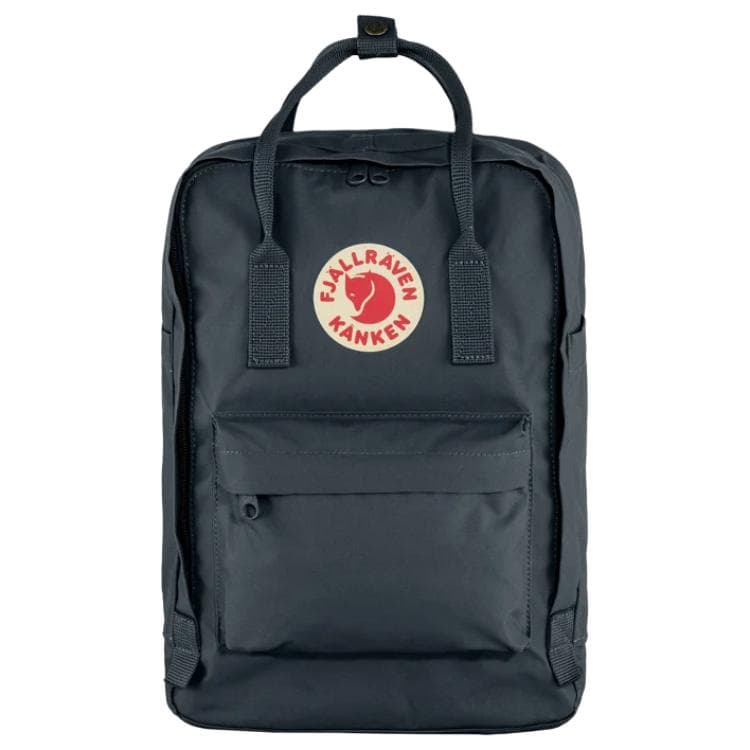 Fjallraven Kanken 13L Двойная плечевая сумка для активного отдыха унисекс цвет этиленово-морской синий - изображение 1