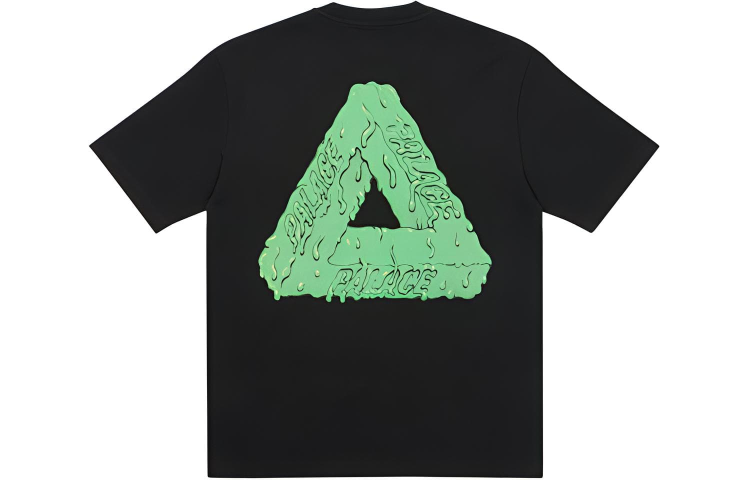 Футболка PALACE TRI-SLIME T-SHIRT LogoT - изображение 1