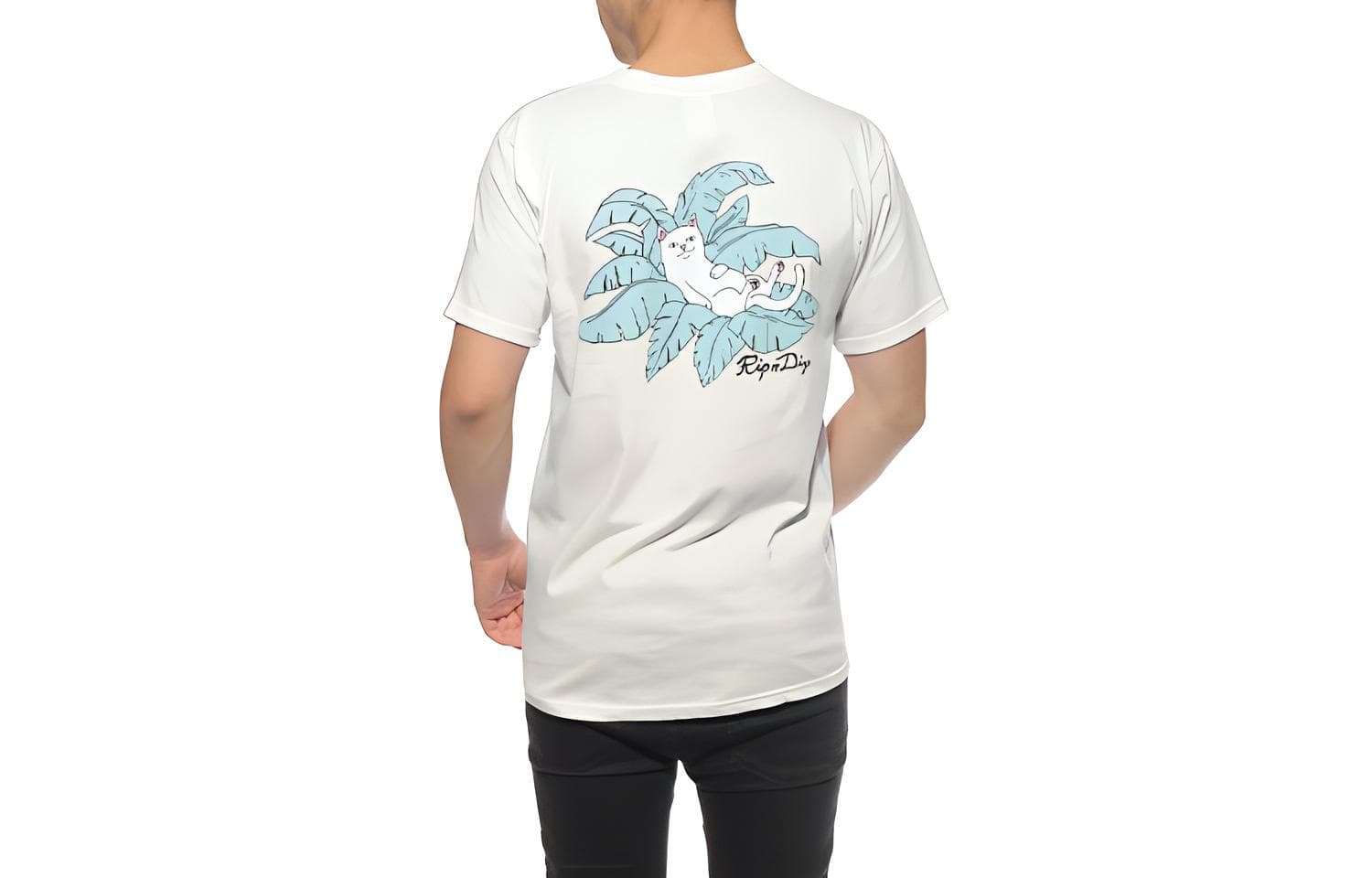 Футболка RIPNDIP T - изображение 1