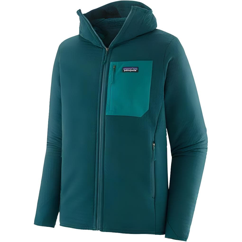 Куртка patagonia R2 TechFace Logo - изображение 1