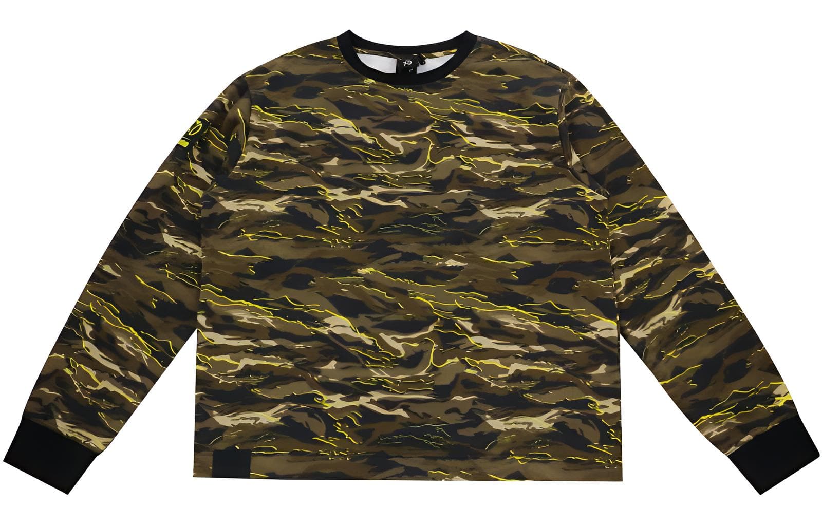 Худи PUMA x XO Oversize Crew - изображение 1
