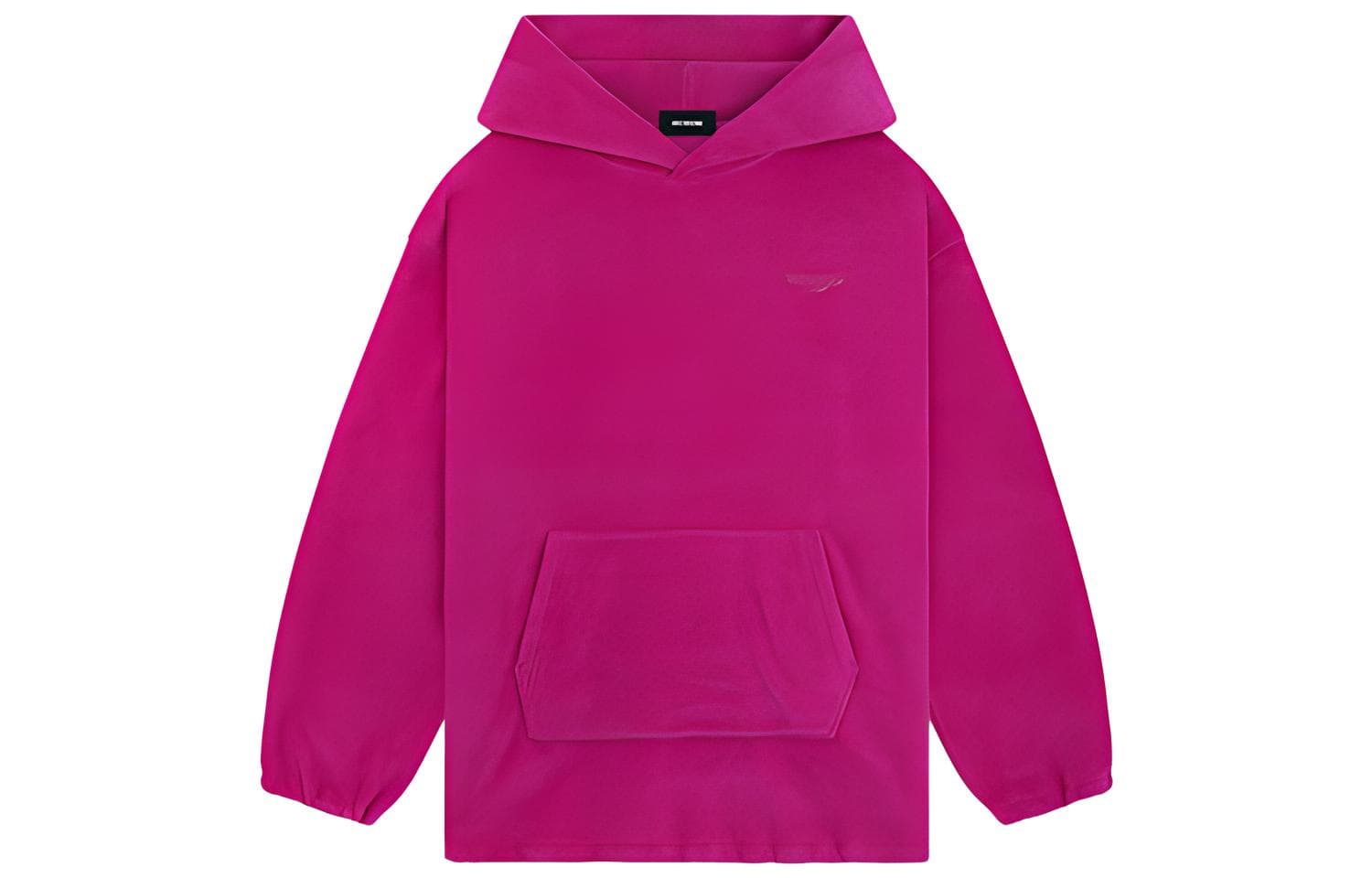 Худи WE11DONE FW23 logo - изображение 1