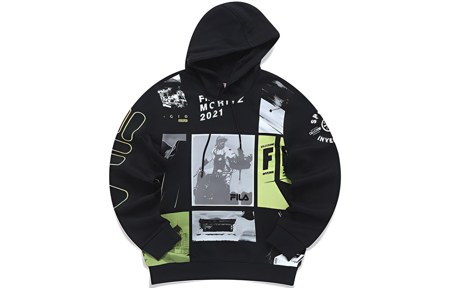 Худи FILA Heritage - изображение 1
