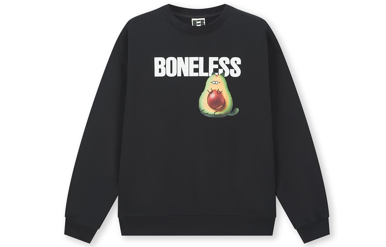 Худи BONELESS Унисекс Толстовка - изображение 1