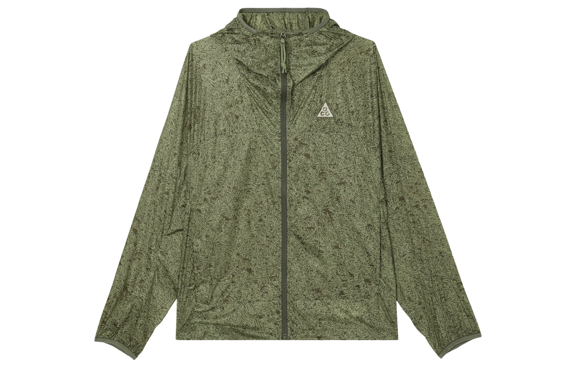 Куртка Nike Jacket Khaki - изображение 1