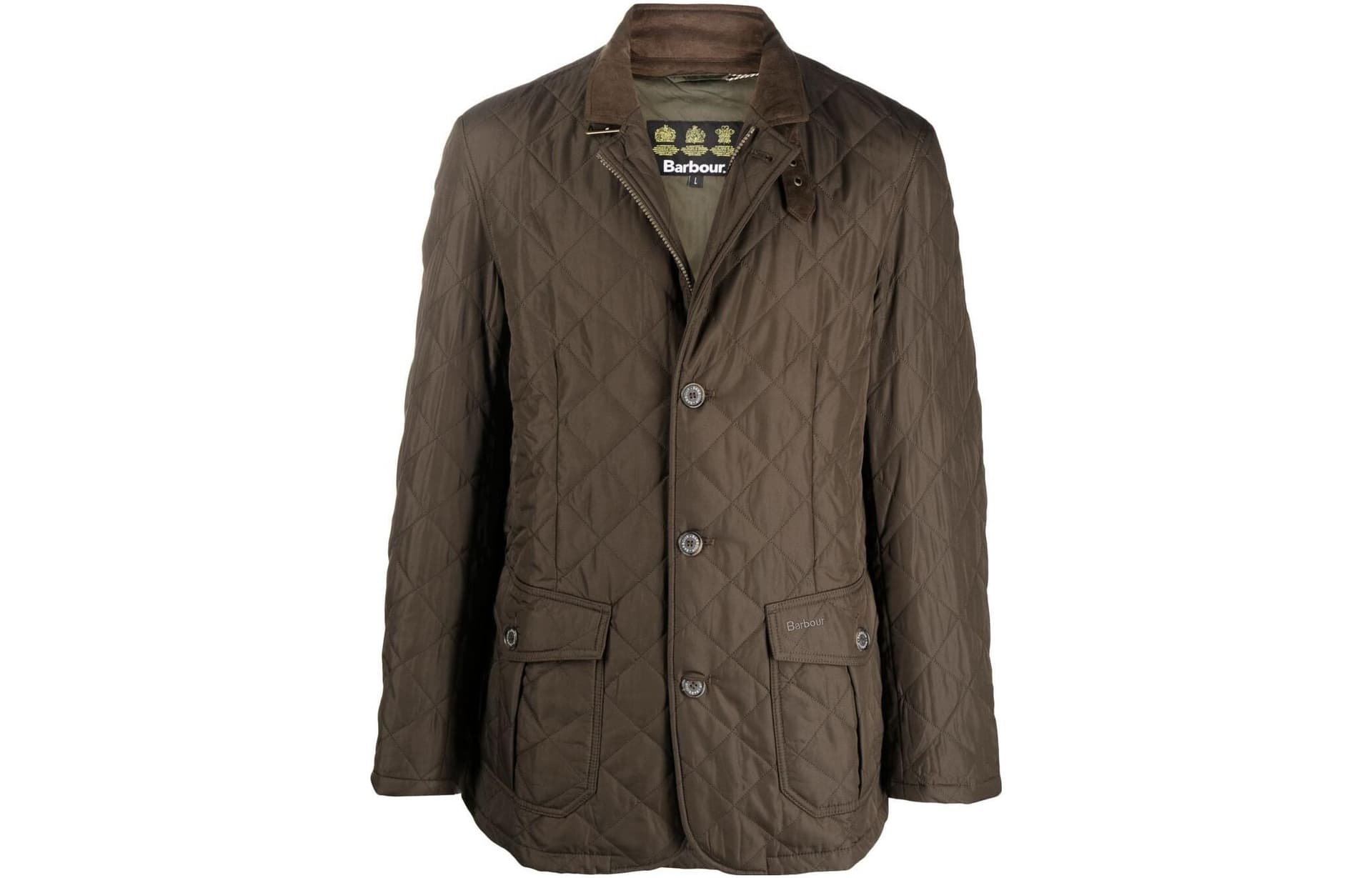 Куртка BARBOUR - изображение 1