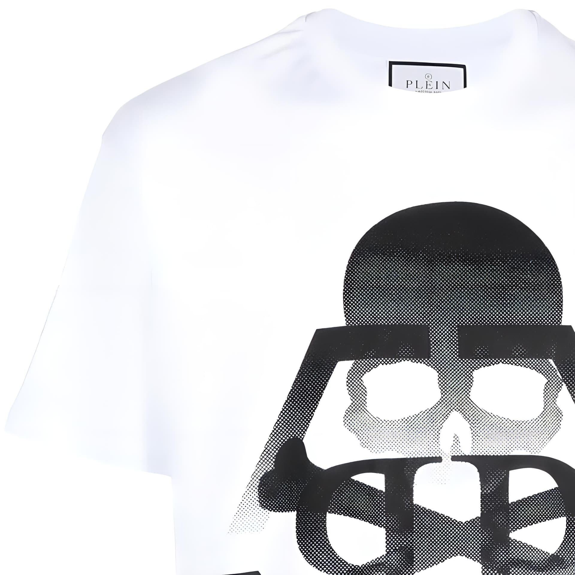 Футболка PHILIPP PLEIN LogoT - изображение 2