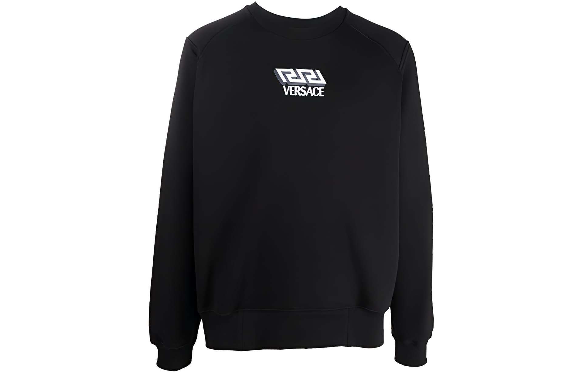 Худи VERSACE Logo - изображение 1