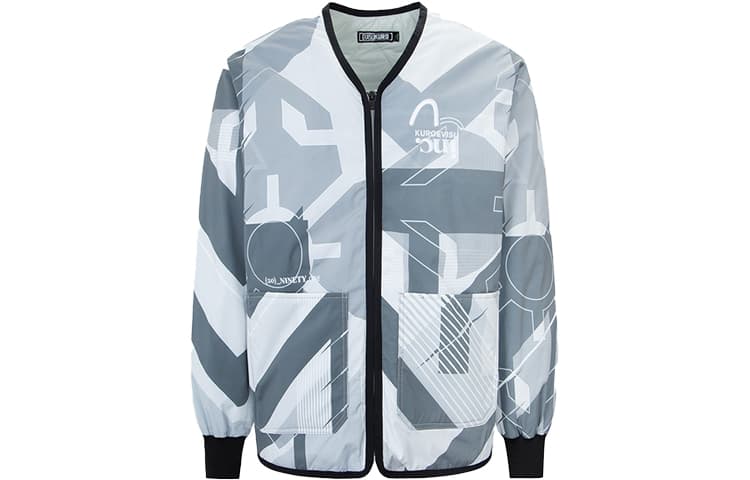 Куртка EVISU FW22 - изображение 1
