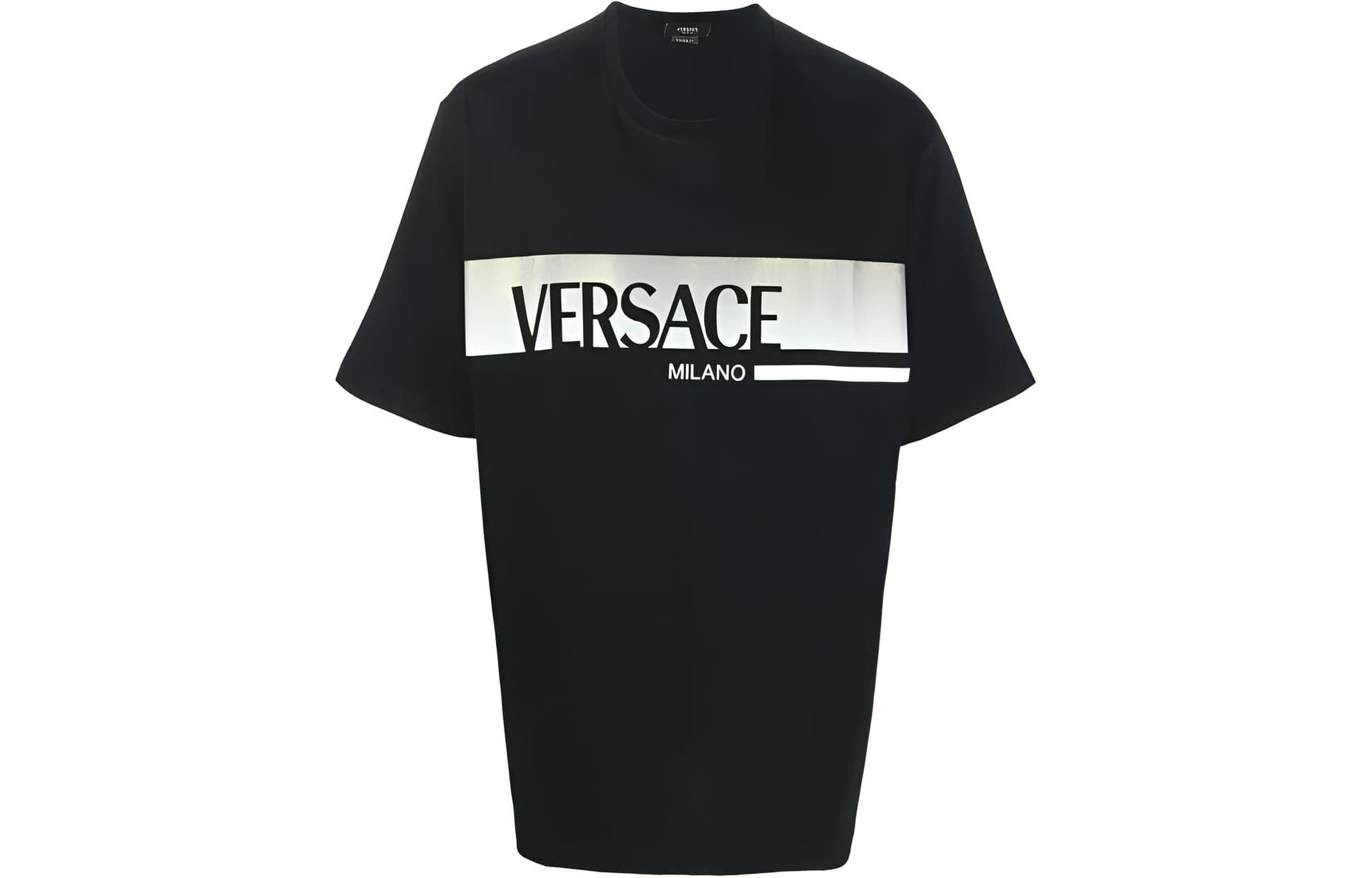 Футболка VERSACE FW22 LogoT - изображение 1