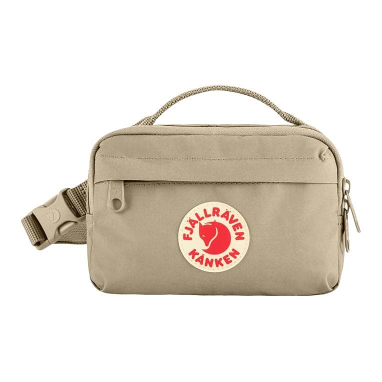 Fjallraven Kanken 2 л Туристические сумки Винил Окаменелость Цвет Унисекс - изображение 1