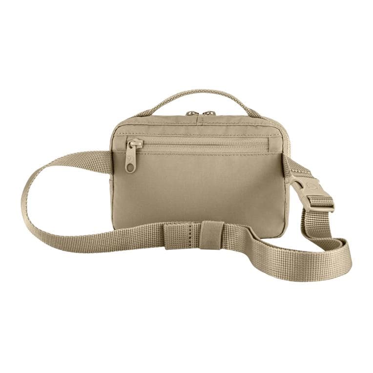 Fjallraven Kanken 2 л Туристические сумки Винил Окаменелость Цвет Унисекс - изображение 3