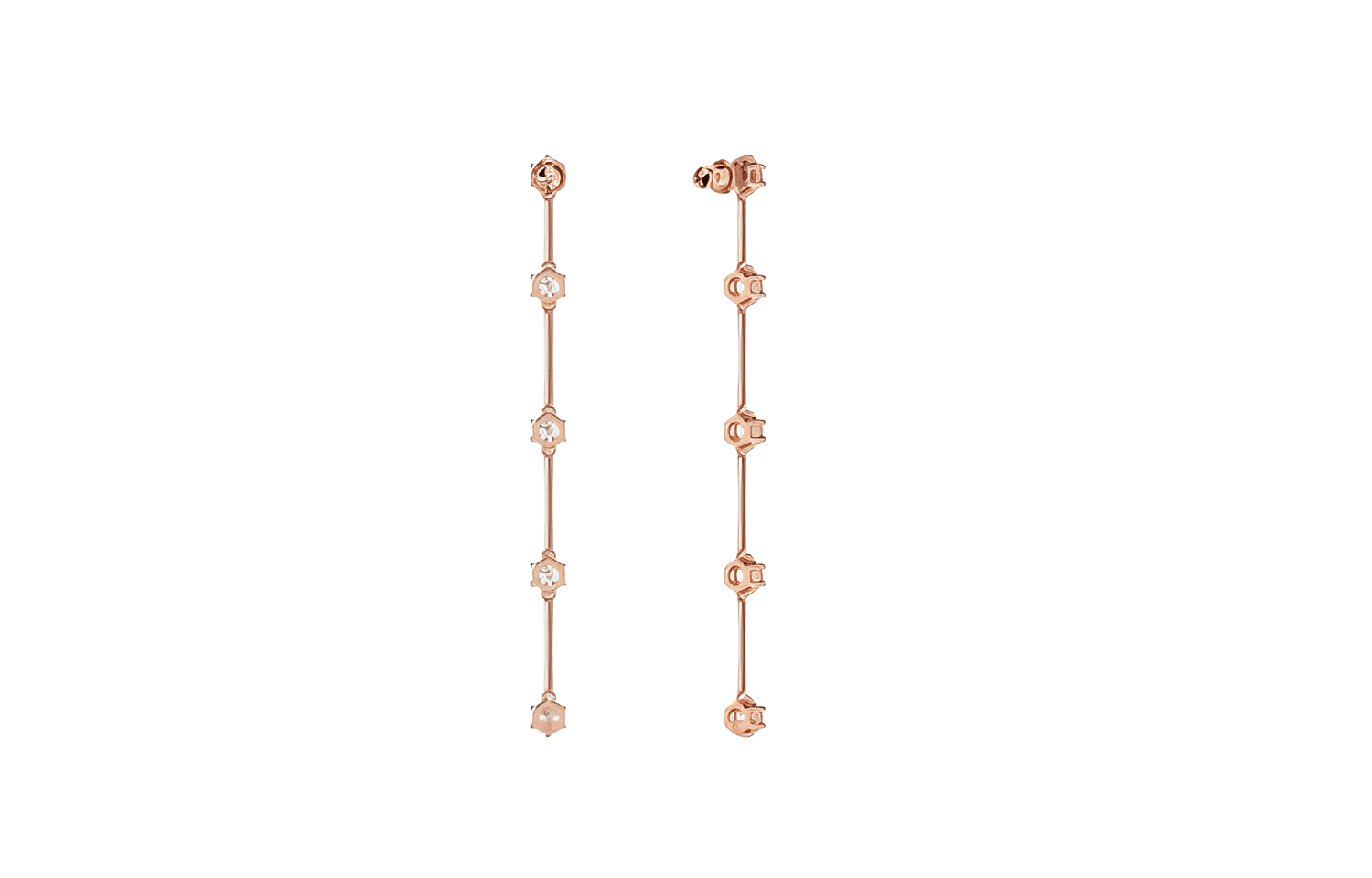 Серьги Swarovski Constella - изображение 1