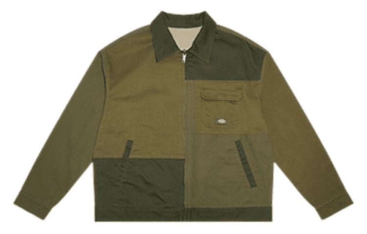 Куртка Dickies Reversible Jacket Military Green - изображение 1