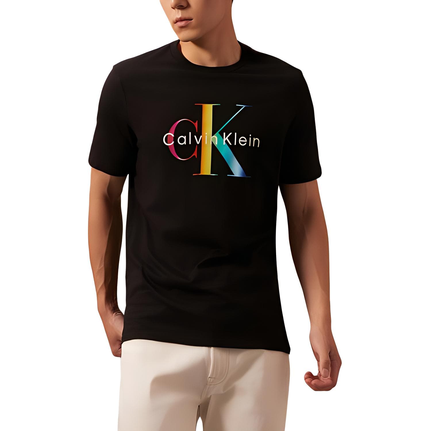 Футболка CALVIN KLEIN Jeans T - изображение 1