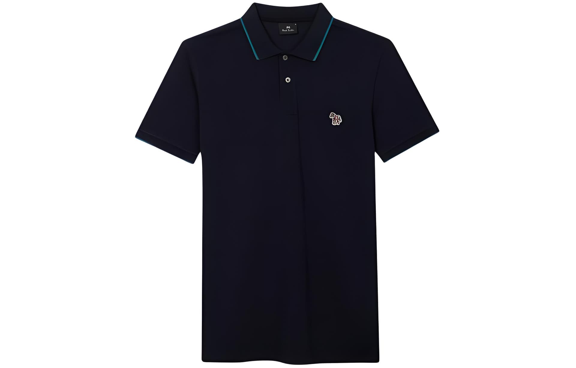 Поло Paul Smith SS24 Polo - изображение 1