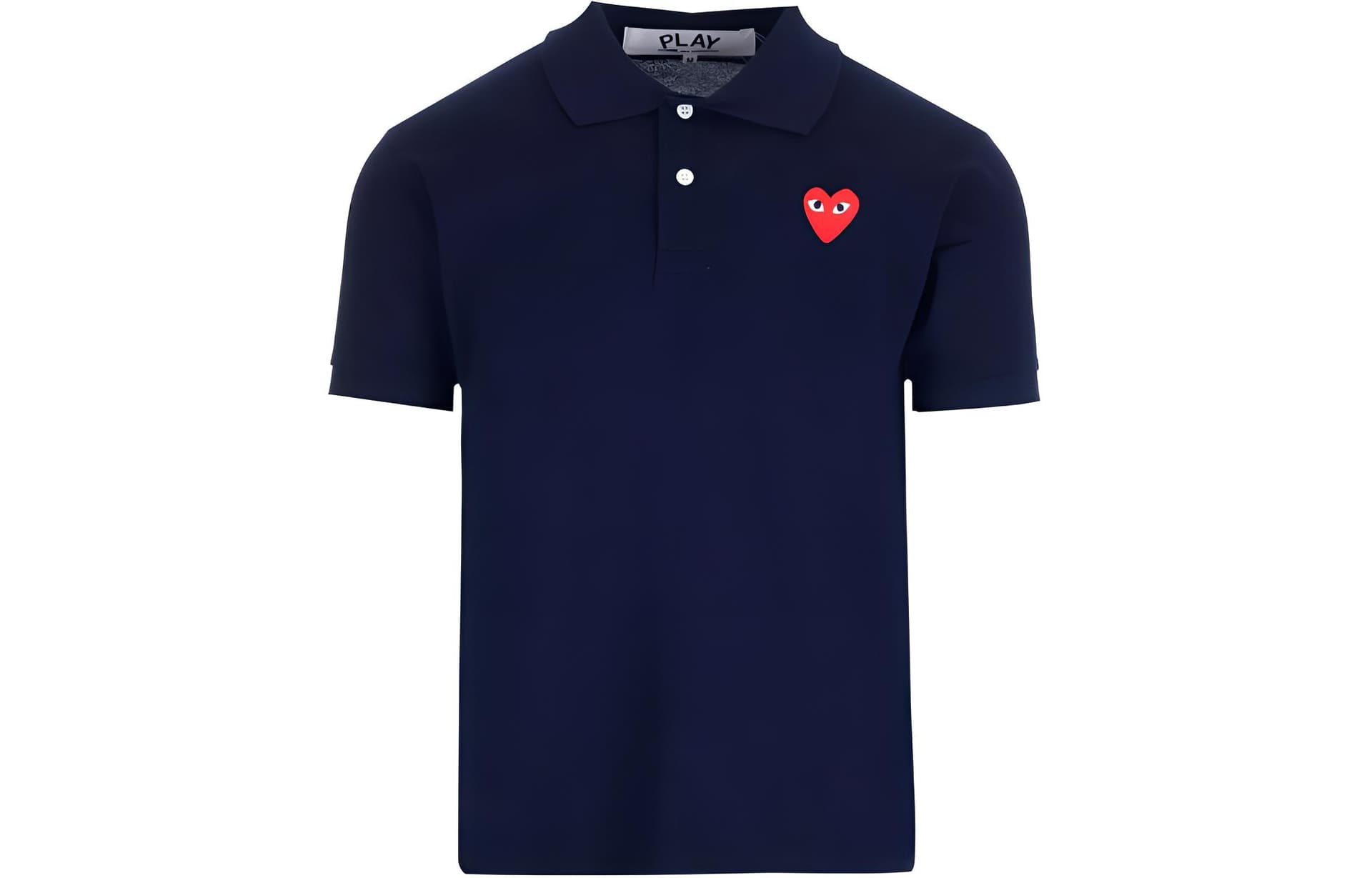 Поло CDG Play Polo - изображение 1