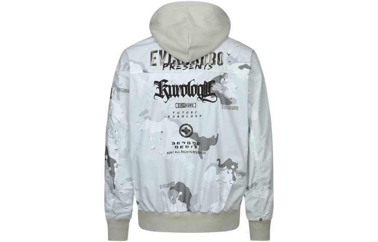 Куртка EVISU KURO SS23 - изображение 1