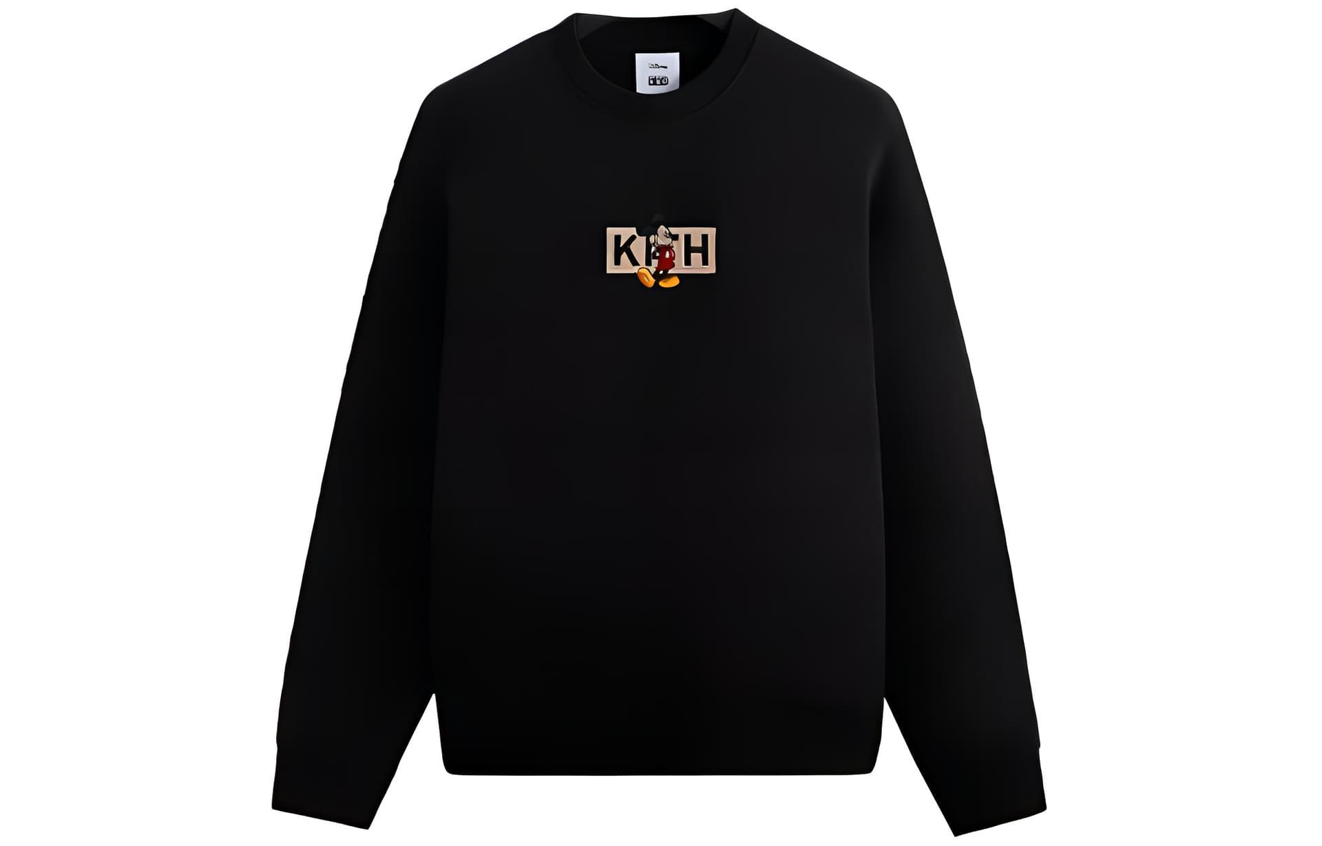 Худи KITH for Mickey Friends Cyber Monday Mickey Class - изображение 1