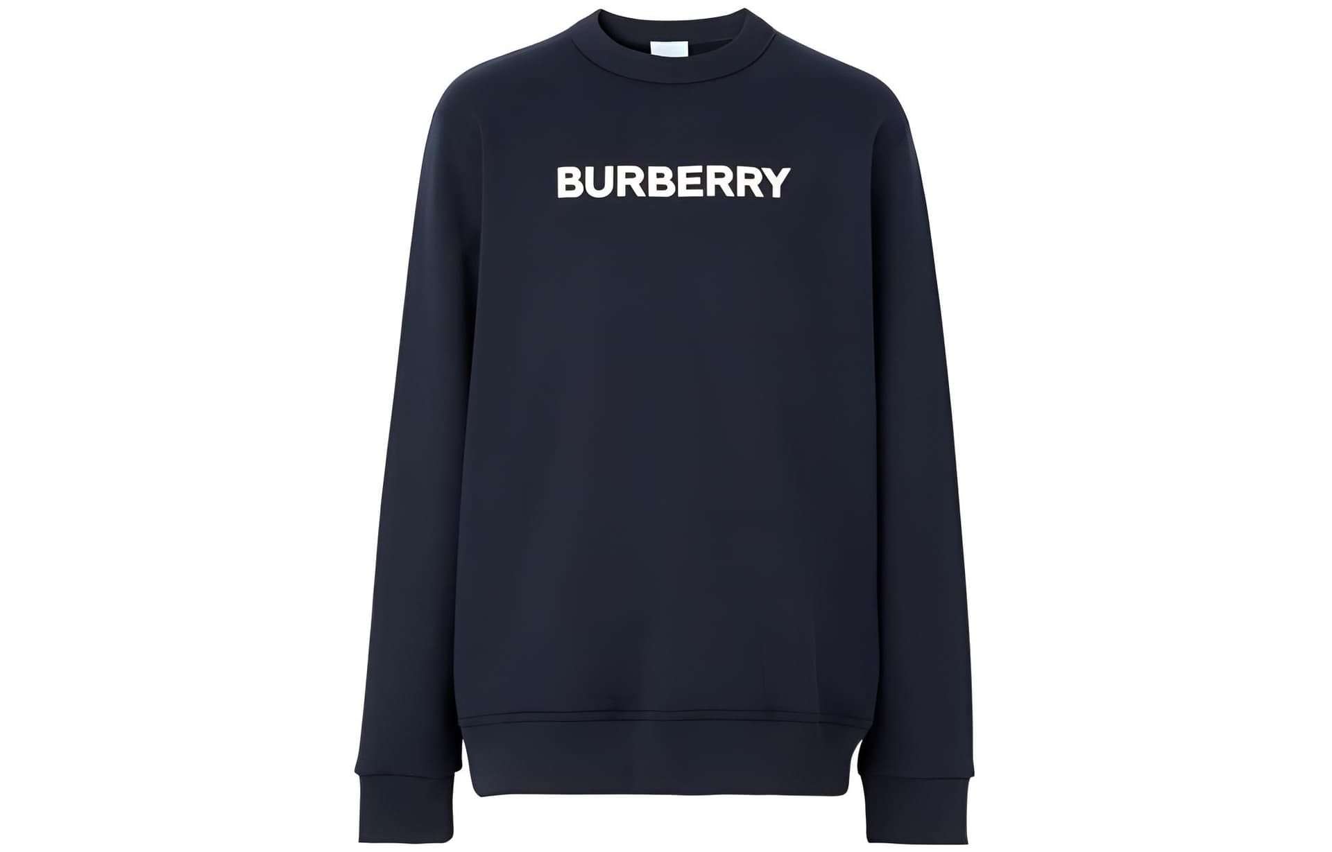 Худи Burberry FW22 - изображение 1